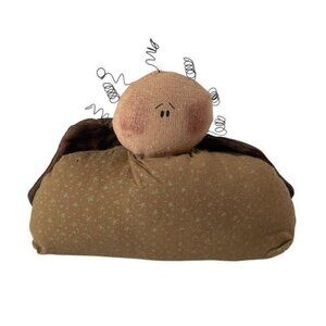 Vintage Honey and Me Angel Primitive Decoration